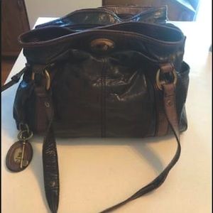 Fossil purse